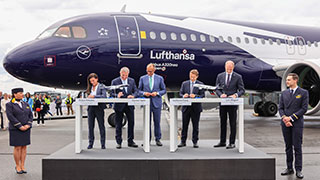 Airbus and Lufthansa: Fifty Years of Building European Aviation