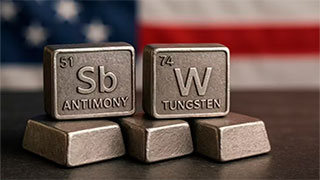 American Tungsten & Antimony hits high-grade antimony in maiden Utah drilling