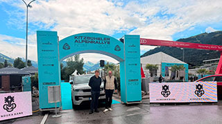 BENDURA BANK AG Joins Europe’s Iconic Kitzbüheler Alpenrallye Once Again
