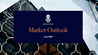 Bendura Bank: Market Outlook June 2026