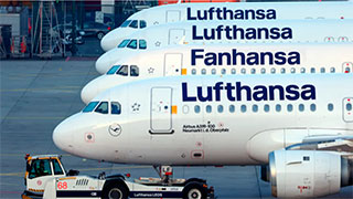 BlackRock Increases Its Position in Lufthansa