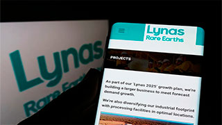 Lynas Becomes First Heavy Rare Earths Producer Outside China